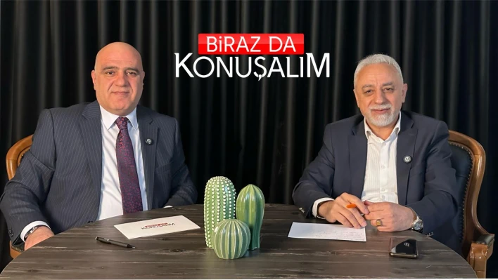 Biraz da Konuşalım yeni konseptiyle yayında