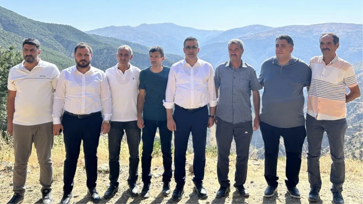 Biz Varsak Mesele Yoktur