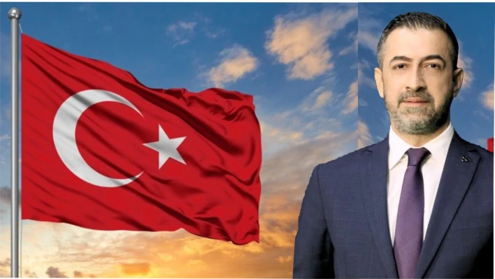 Cumhuriyetin 102'inci Yılı Kutlu Olsun