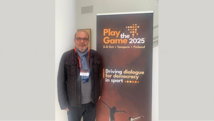 Devecioğlu Finlandiya'da