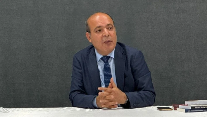 Devecioğlu'ndan Sonra BM Ve TFF'den Filistine Destek Çağrısı