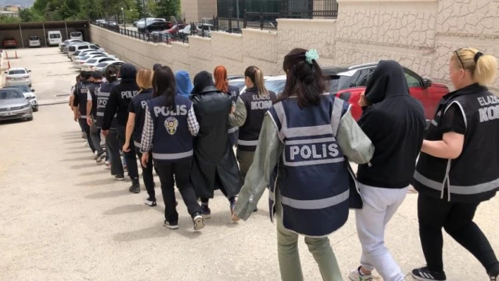 Elazığ'da özel eğitim ve rehabilitasyon merkezlerine operasyon: 15 gözaltı