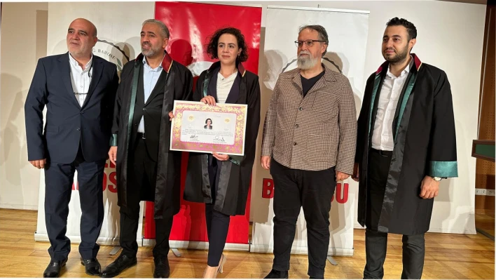 Ebuaş'ın talebi reddedildi.