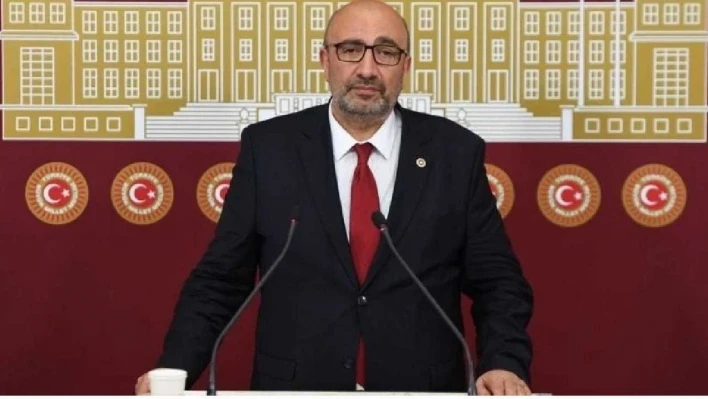 Ejder Açıkkapı: '3 Kasım, milletin zaferi ve milli iradenin iktidara gelişinin tarihidir'