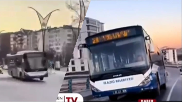 Elazığ Belediyesi Uçuşa Geçti
