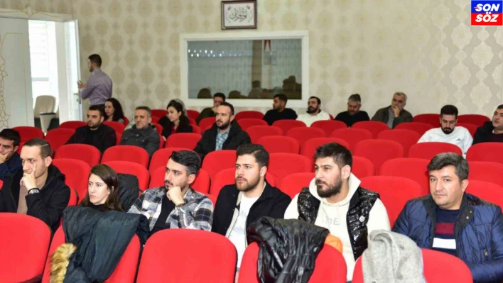 Elazığ Belediyesinden 'İş Geliştirme' semineri