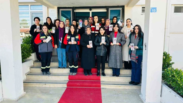 Elazığ'da 'En İyi Narkotik Anne' Projesi