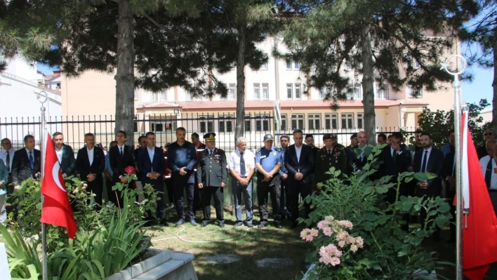 Elazığ'da 15 Temmuz Demokrasi ve Milli Birlik Günü etkinlikleri düzenleniyor