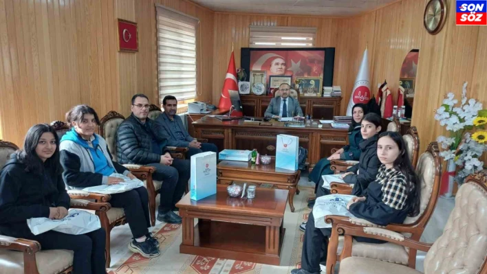 Elazığ'da Filistin için bağışlar devam ediyor