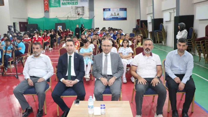 Elazığ'da Mevlid-i Nebi Haftası programları