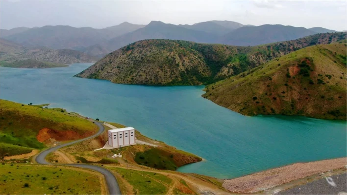Elazığ ilinin içme ve kullanma suyu ihtiyacının tümüyle Hamzabey Barajından karşılanacağına yönelik herhangi bir taahhütte bulunulmamıştır.