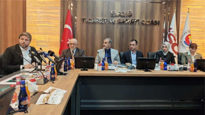 Elazığ'ın tanıtımında 'Durmak Yok Yola Devam'