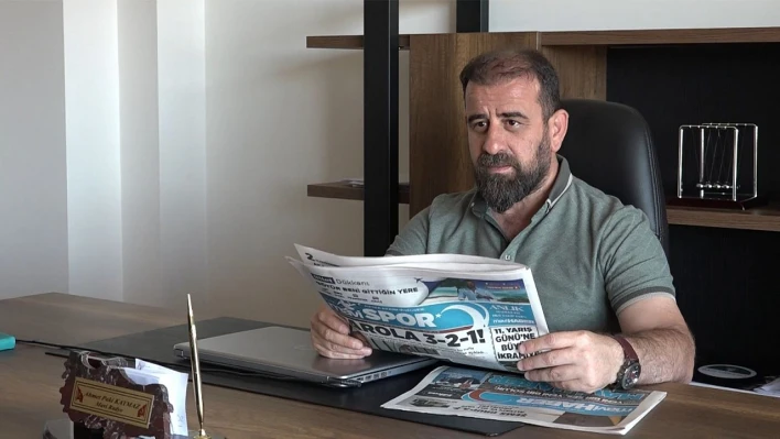 Elazığ Mavi Haber 3 yaşında