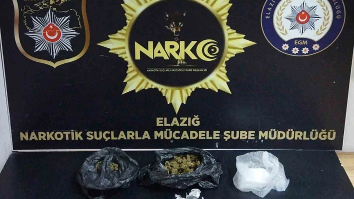 Elazığ polisi sokak satıcılarına göz açtırmıyor