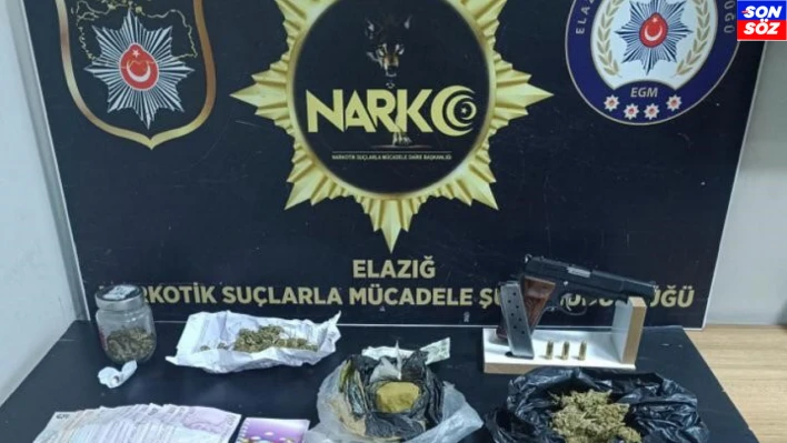 Elazığ polisi sokak satıcılarına göz açtırmıyor