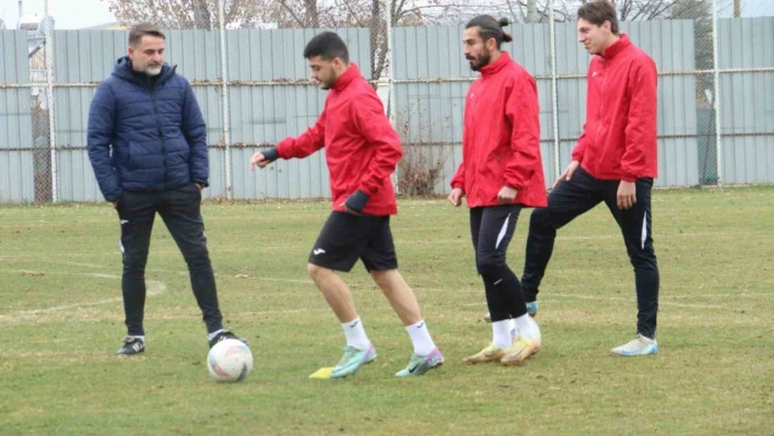 Elazığspor'da, Beyoğlu Yeni Çarşı hazırlıkları sürüyor