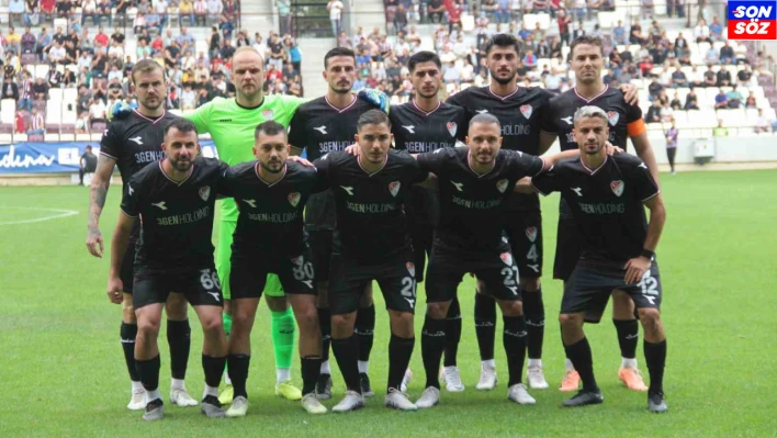 Elazığspor'da hazırlıklar başlıyor