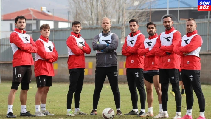 Elazığspor'da hedef 22 puan