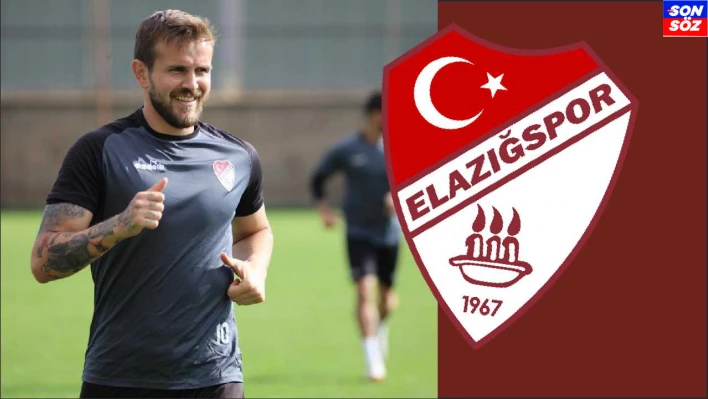 Elazığspor'da Soner Birinci'yle yollar ayrılıyor