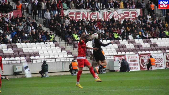 Elazığspor - Hacettepe 1945 maç biletleri satışta