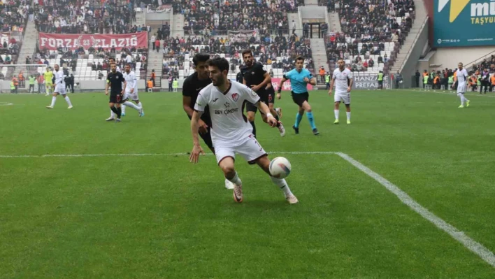 Elazığspor, PFDK'ya Sevk Edildi