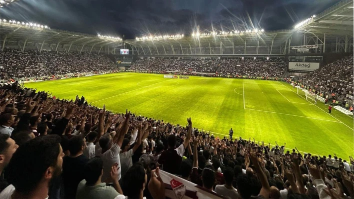 Elazığspor taraftarı asla sahipsiz değildir!