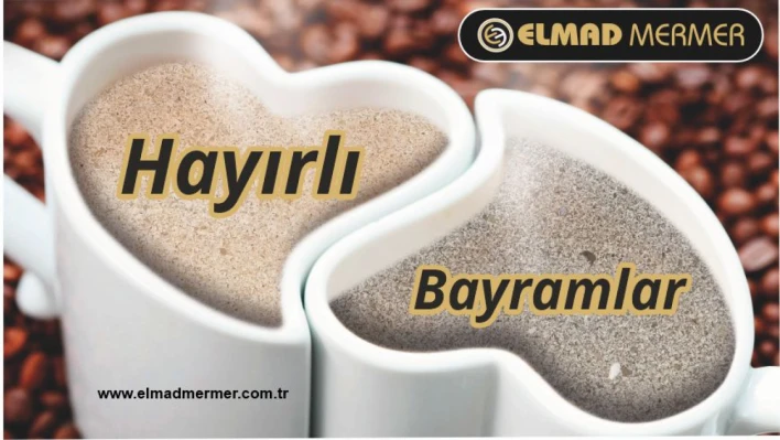 Elmad Mermer Bayram tebriği