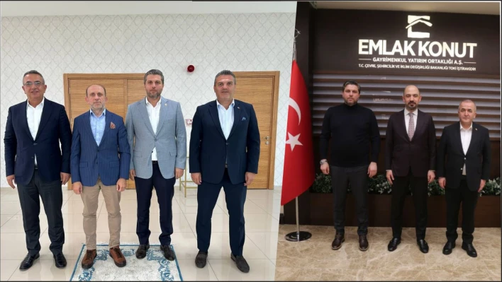 Emlak Konut Elazığ'da