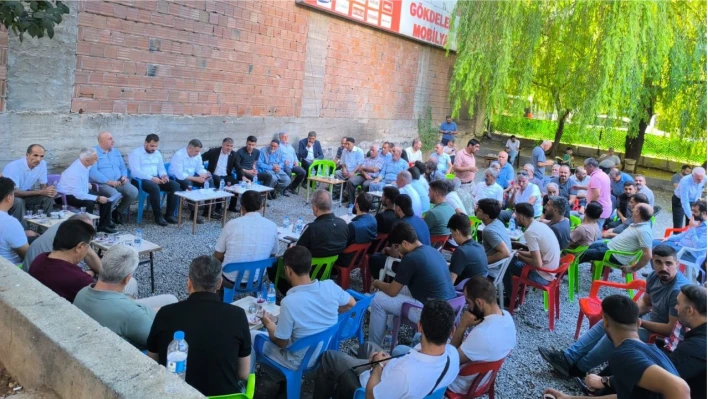 Esnaf Sordu Işıkver Cevapladı