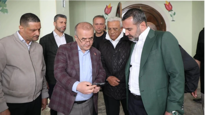 Gastronomi Evi Ne Alemde?