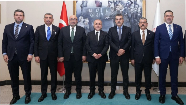 Gastronomi Lisesi Geliyor