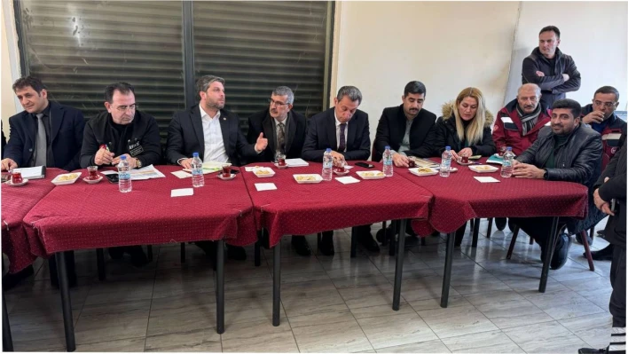 Gayret Bizden Başarı Allah'tan