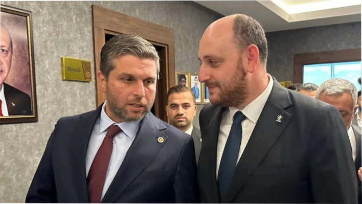 Gençlerden enerji, gençlere ufuk