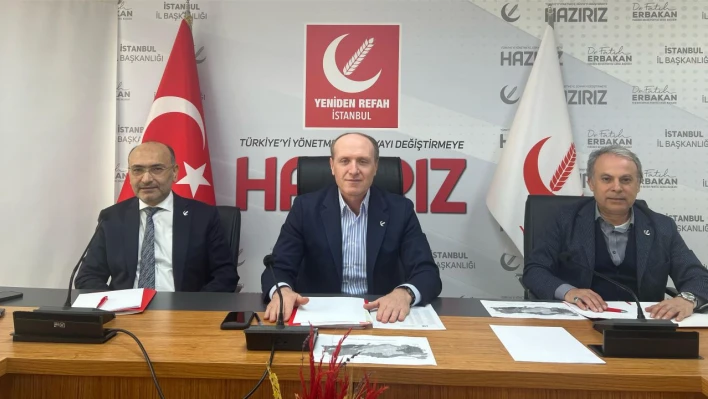 Genel Başkanımız Eğitim Çalışmalarını önemsiyor.