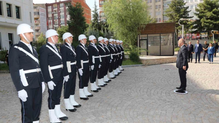 'Valilik bir yükselme meselesi değil bir yüklenme meselesidir''