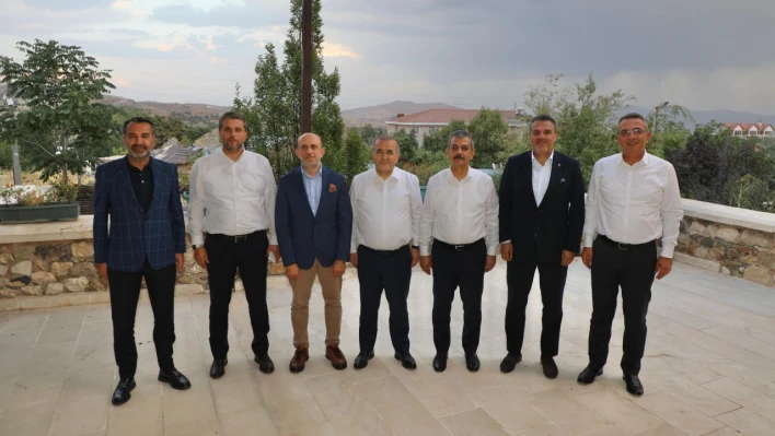 Gözün Aydın Elazığ