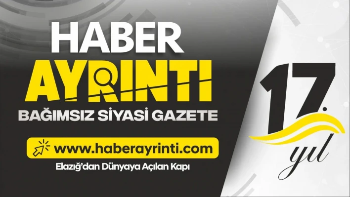 Haber Ayrıntı 17. Yaşını Kutluyor