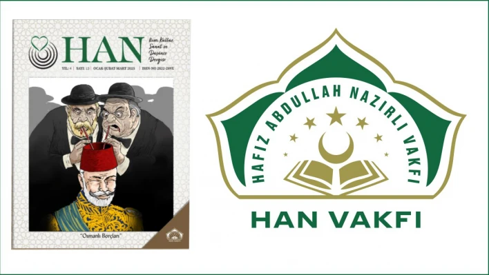 HAN Dergisi 13.Sayısı Çıktı