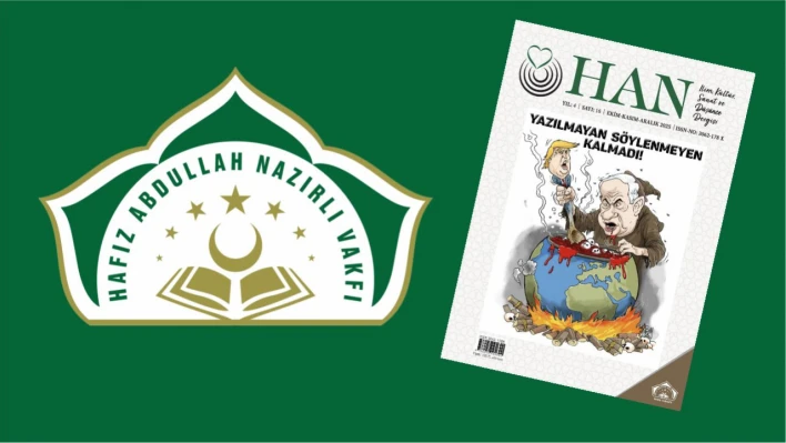 HAN Dergisi 16.Sayısı Çıktı