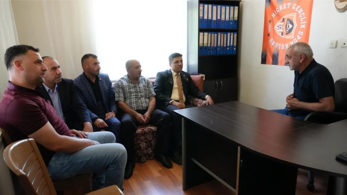 Harabe Teslim Ettiniz