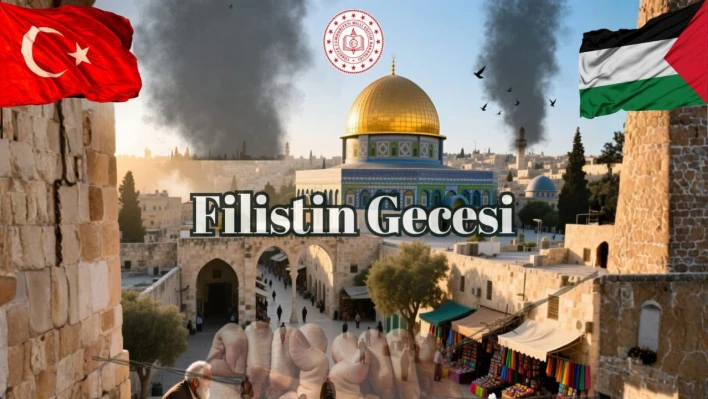 İmam Hatipliler 'Gazze Gecesi' düzenleyecek