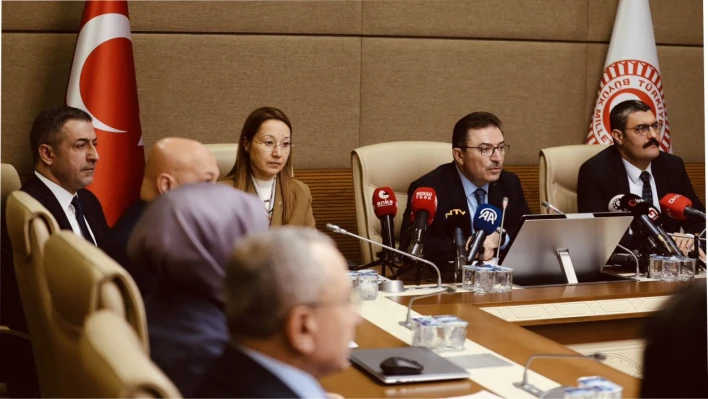 Işıkver 'Alacağımız kararların hayırlara vesile olmasını diliyorum.'