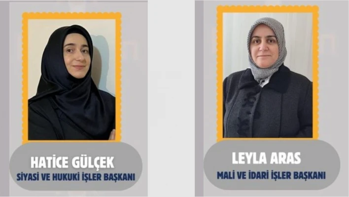 Kadın Kolları'nda peş peşe istifalar