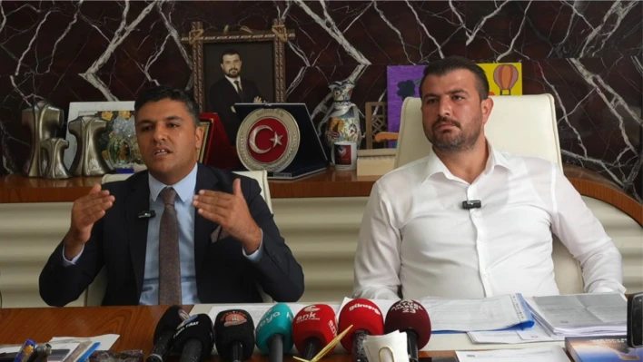 Karakuş: 'Başkanımız Yalnız Değildir, Tüm İşlemler Hukuka Uygun'