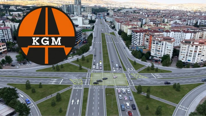 Karayolları'nın Elazığ'a Hediyesi