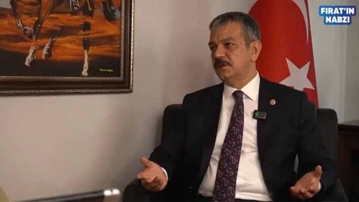 Keleş'ten Işıkver'e Teşekkür