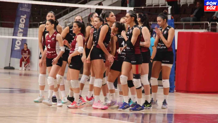 KFC Kadınlar Voleybol 1. Lig: Bordospor: 0 - İba Kimya Ted Ankara Kolejliler: 3