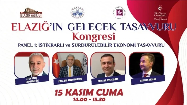 Kongre Yarın Başlıyor