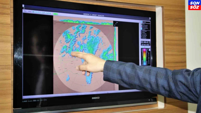 Meteorolojiden 3 il için 'Tam Fırtına'  uyarısı