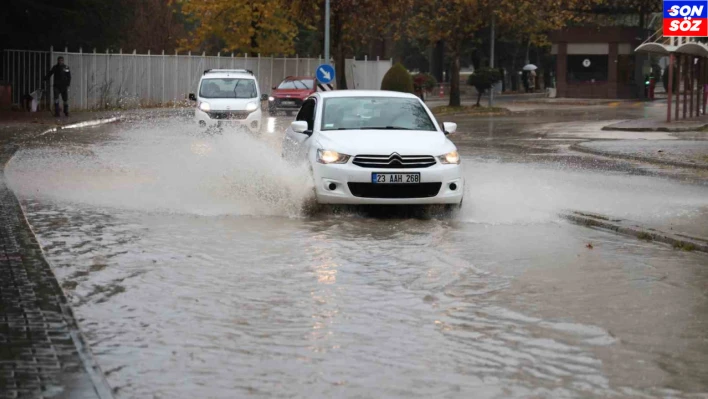 Meteorolojiden 5 il için kuvvetli yağış uyarısı